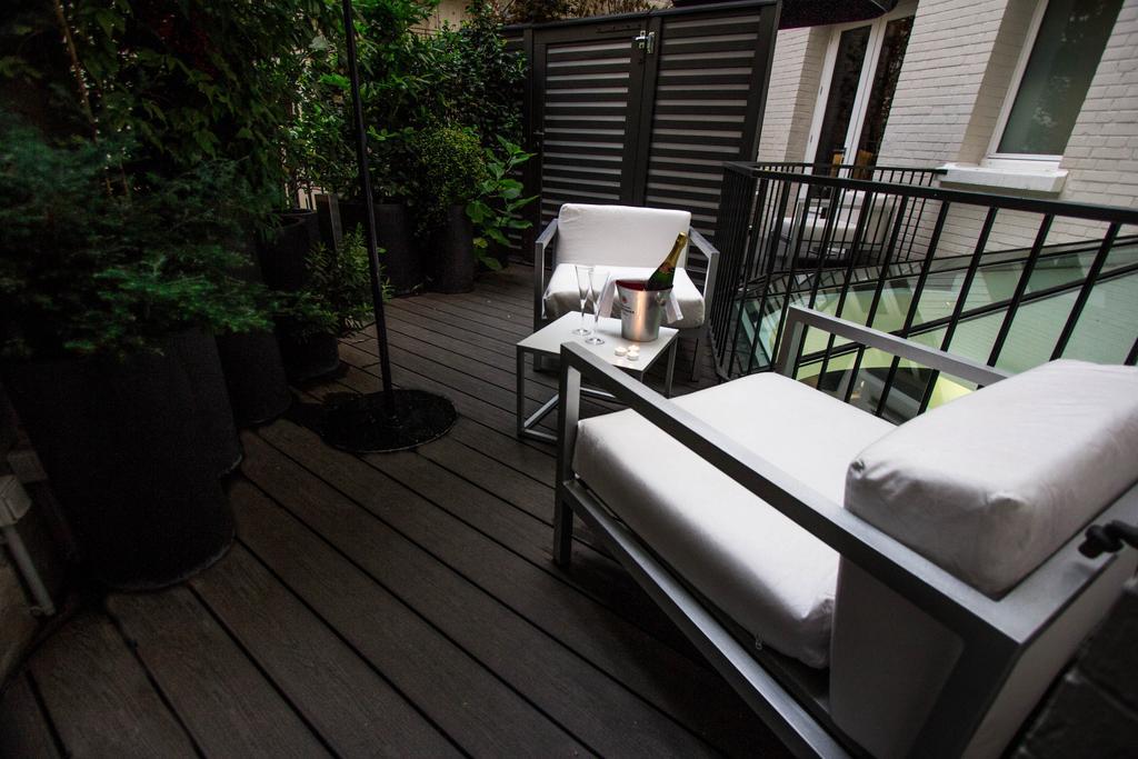 Hotel Felicien & Parijs