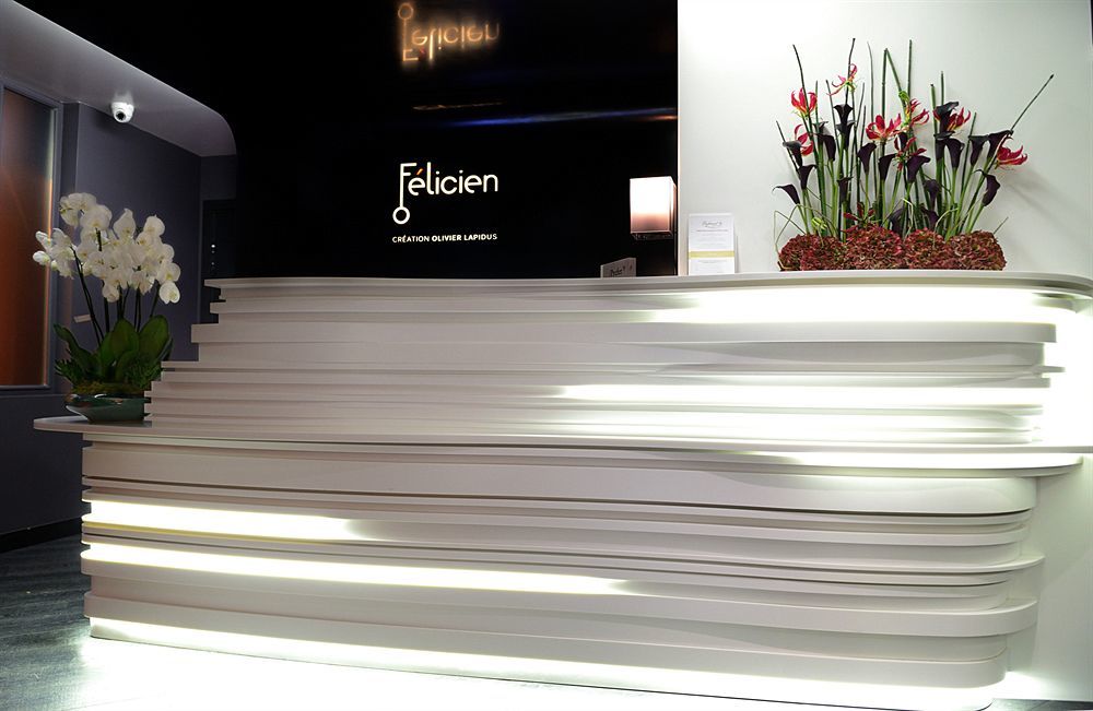 Hotel Felicien & Parijs