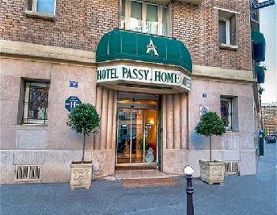 Felicien & Hotel Parijs
